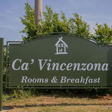 Ca Vincenzona, Wellness Area Hotel Faenza Kültér fotó
