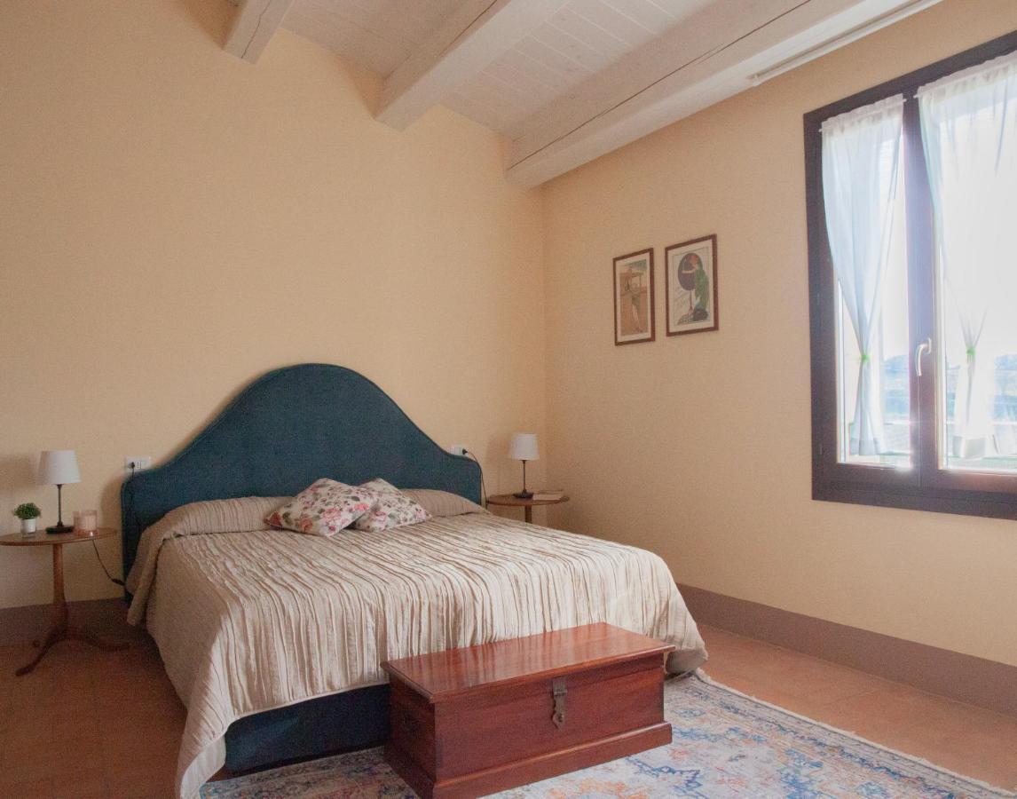 Ca Vincenzona, Wellness Area Hotel Faenza Kültér fotó