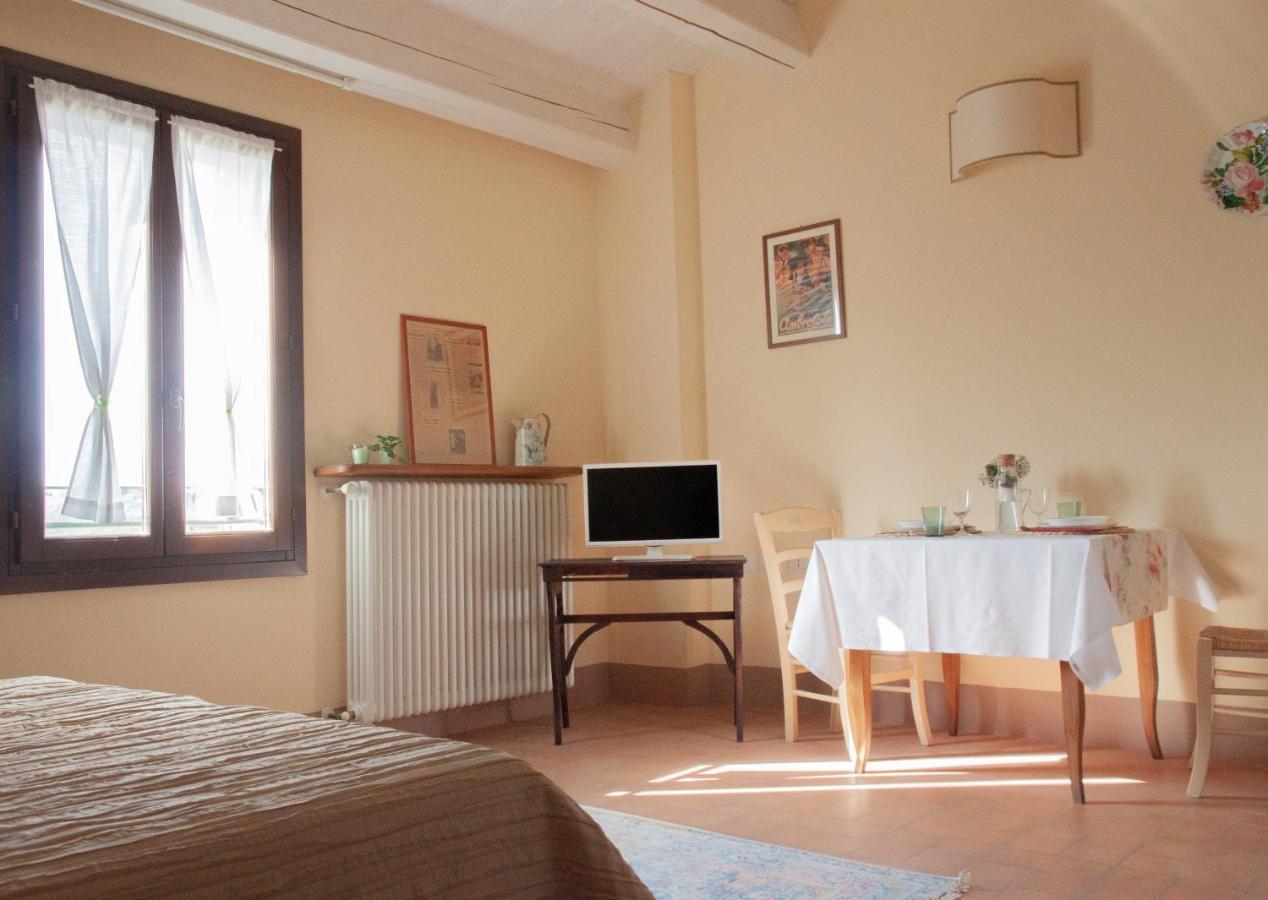 Ca Vincenzona, Wellness Area Hotel Faenza Kültér fotó