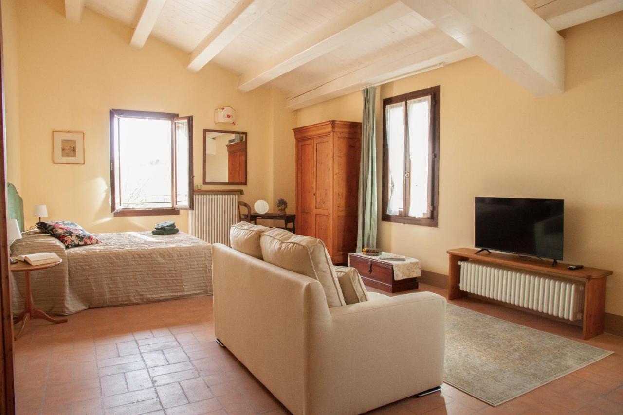 Ca Vincenzona, Wellness Area Hotel Faenza Kültér fotó