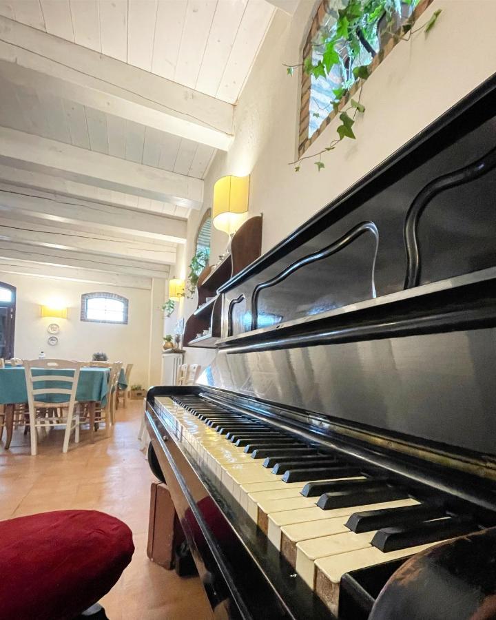 Ca Vincenzona, Wellness Area Hotel Faenza Kültér fotó