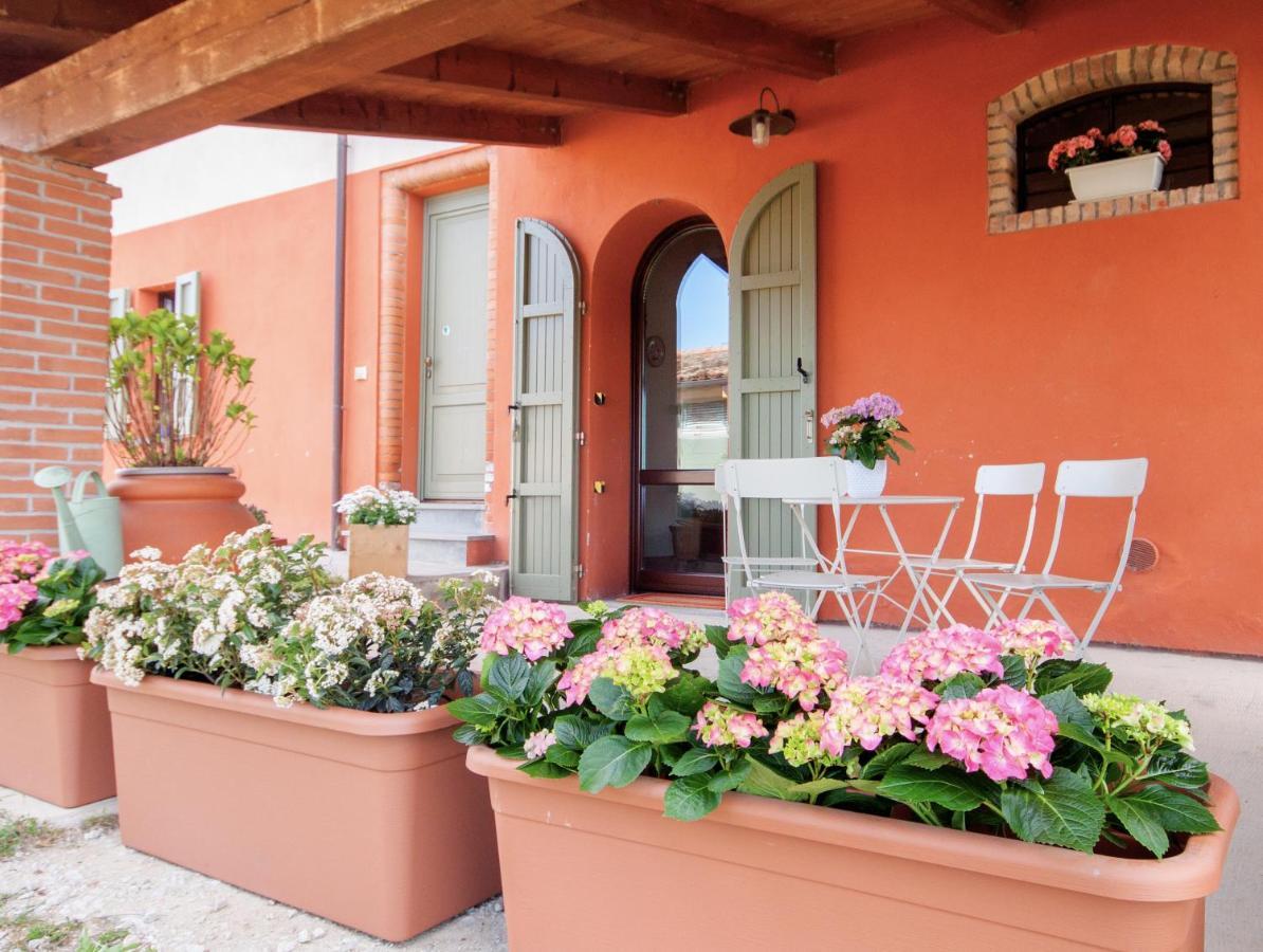 Ca Vincenzona, Wellness Area Hotel Faenza Kültér fotó