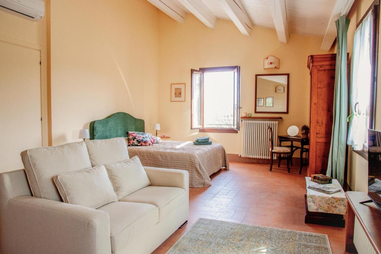 Ca Vincenzona, Wellness Area Hotel Faenza Kültér fotó