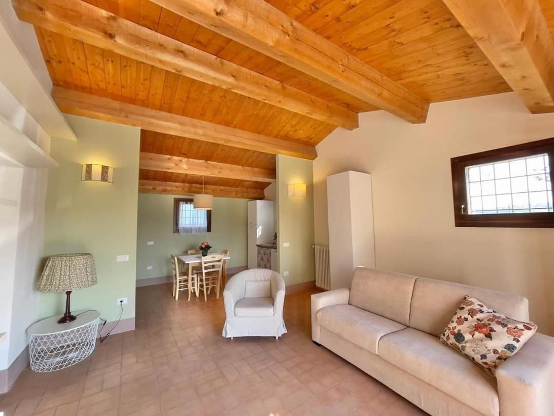 Ca Vincenzona, Wellness Area Hotel Faenza Kültér fotó