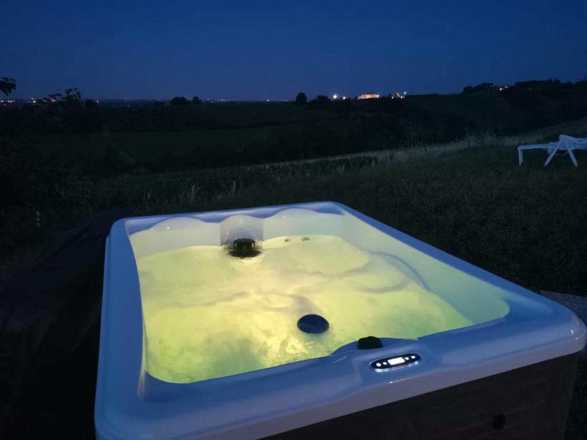 Ca Vincenzona, Wellness Area Hotel Faenza Kültér fotó