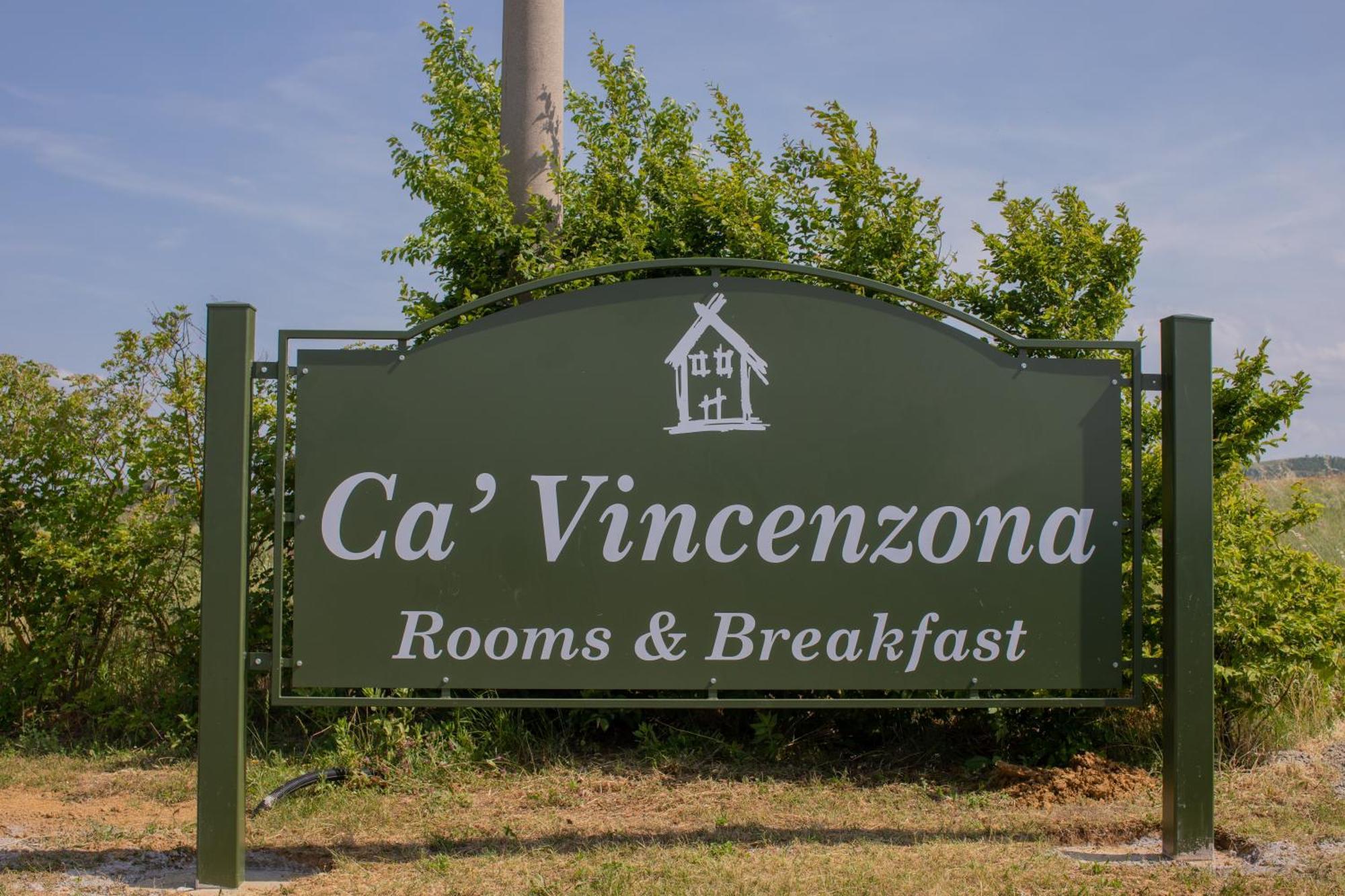 Ca Vincenzona, Wellness Area Hotel Faenza Kültér fotó